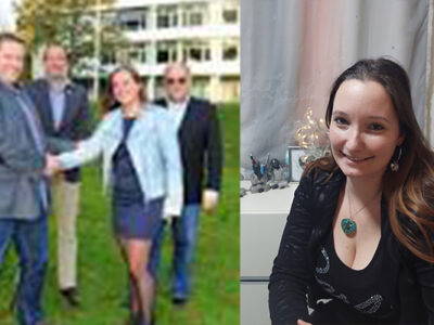 Desiree van Deurse Bart Mennens Directeur Samenleving Gemeente Heerlen Straatadvocaat Wijkondersteuningsteam.