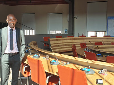 Het belang van de straatadvocaat Stanley ter Haar Gemeente Leeuwarden LIMOR Opvang en ondersteuning.